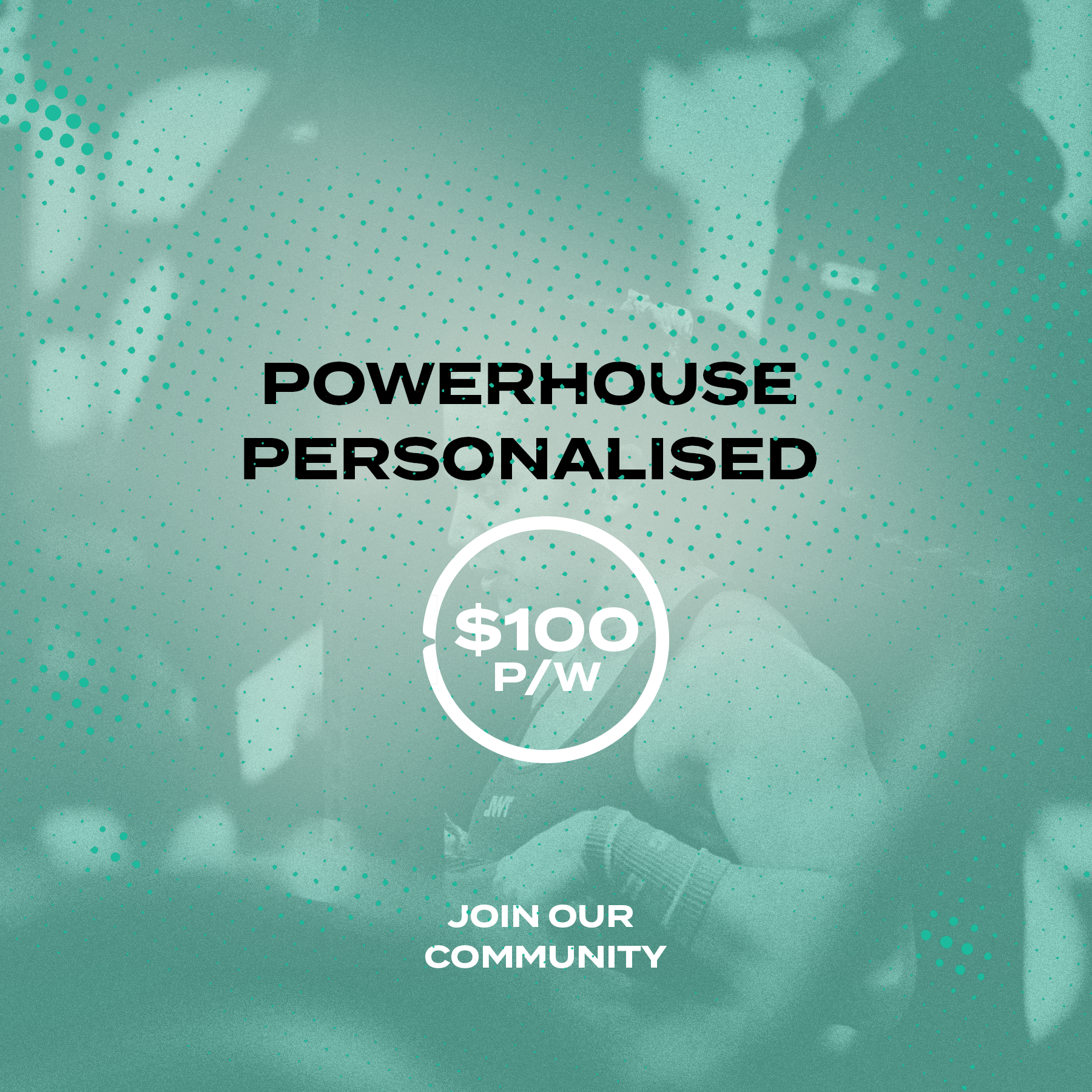 Powerhouse Personalised 1:1